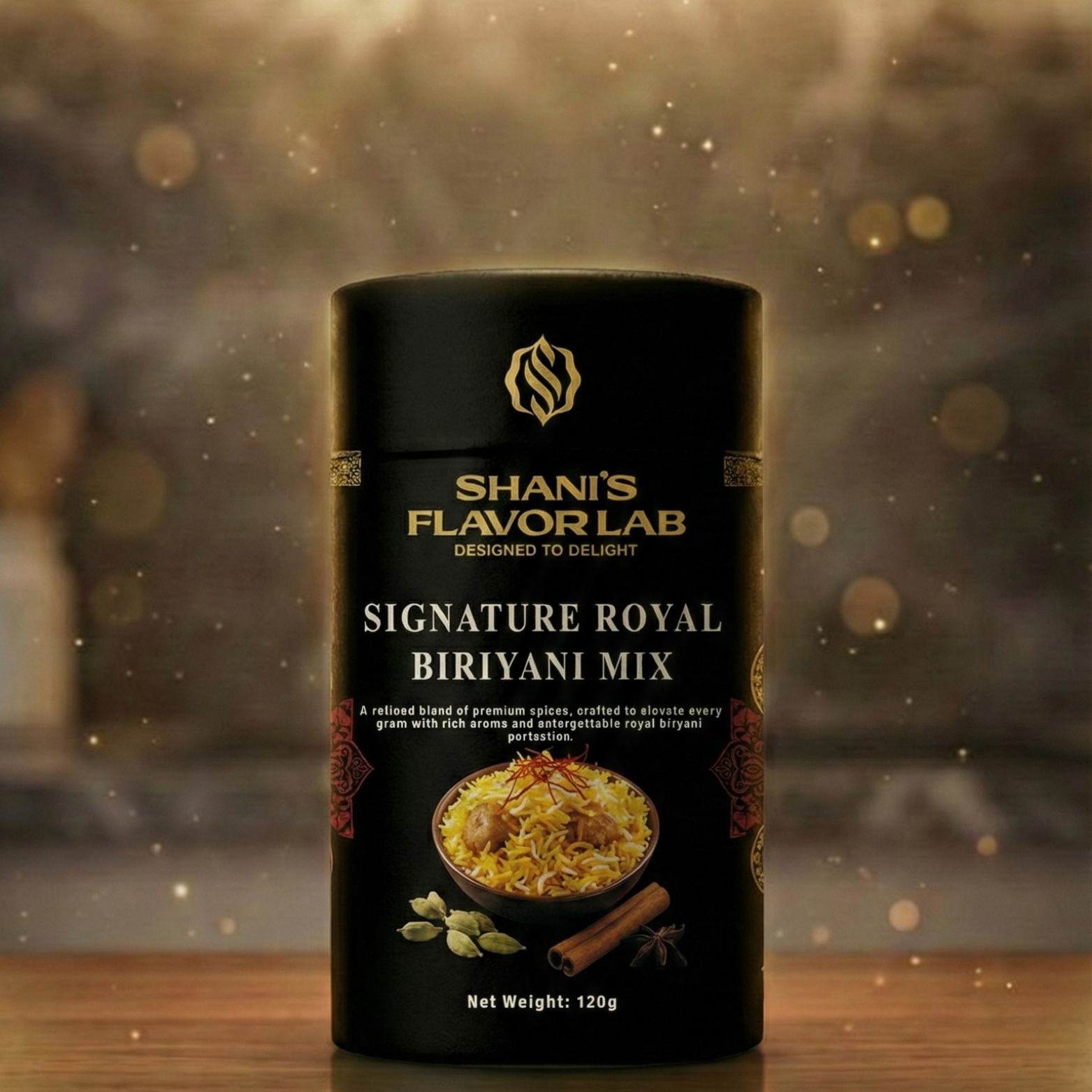 Signature Royal Biryani Mix (120g)