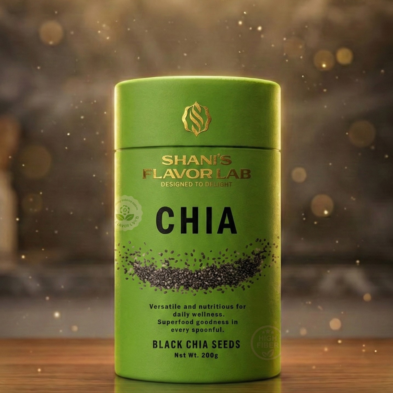 Chia Seeds (200g)