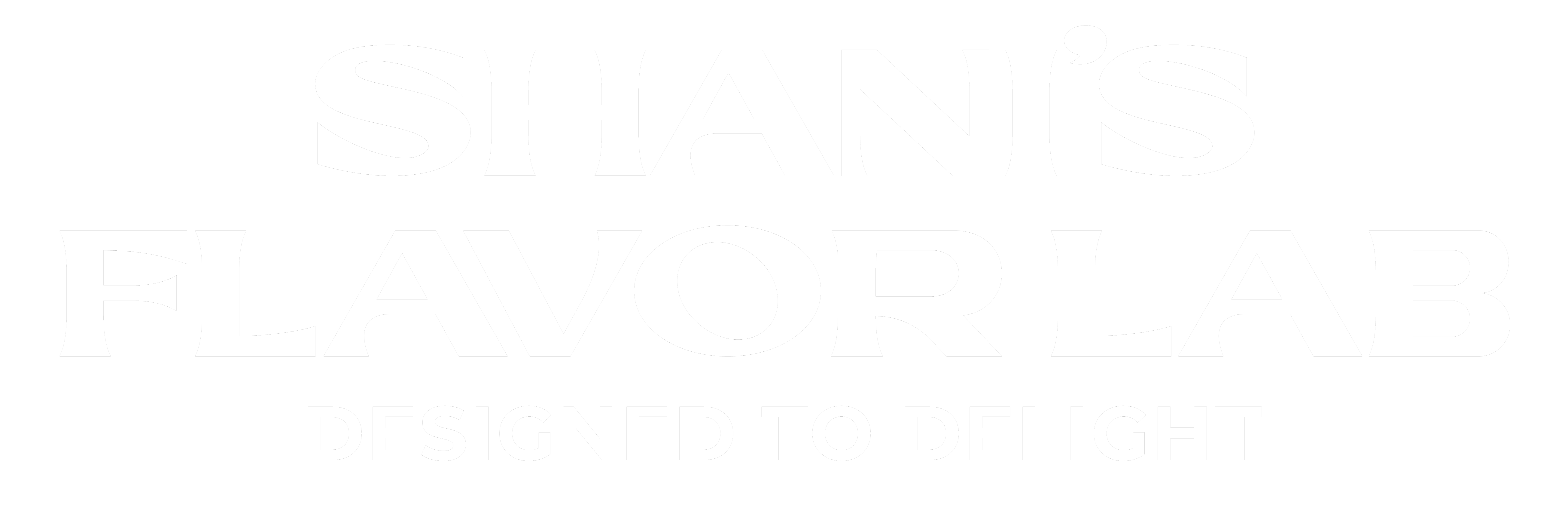Shani's Flavor Lab